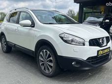 Продаж вживаних Nissan qashqai+2 2011 року - купити на Автобазарі