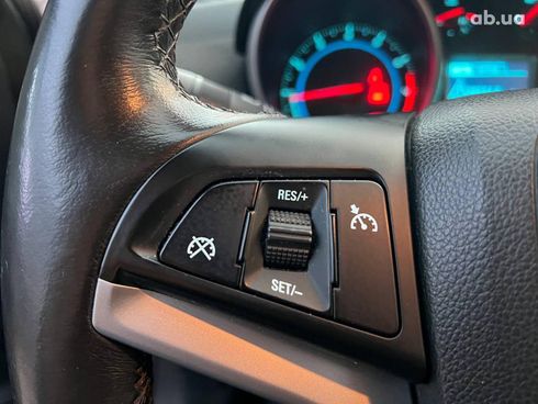 Chevrolet Cruze 2014 черный - фото 24