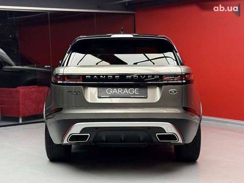 Land Rover Range Rover Velar 2017 - фото 17