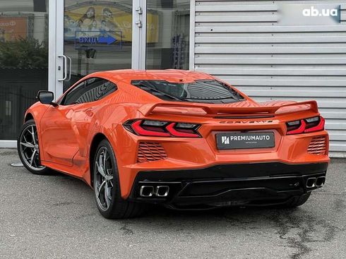 Chevrolet Corvette 2021 - фото 9
