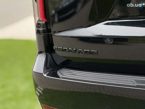 Cadillac Escalade 2021 - фото 30