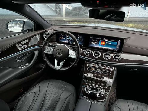 Mercedes-Benz CLS-Класс 2019 - фото 21
