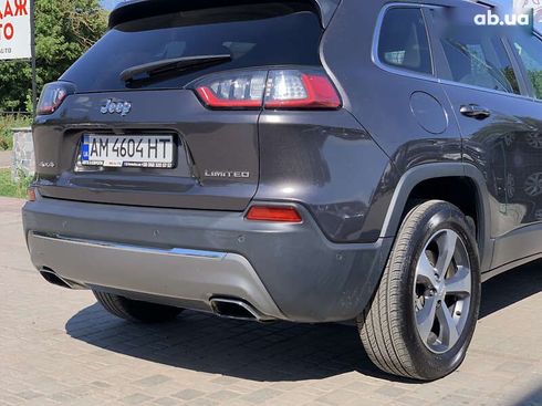 Jeep Cherokee 2020 - фото 21