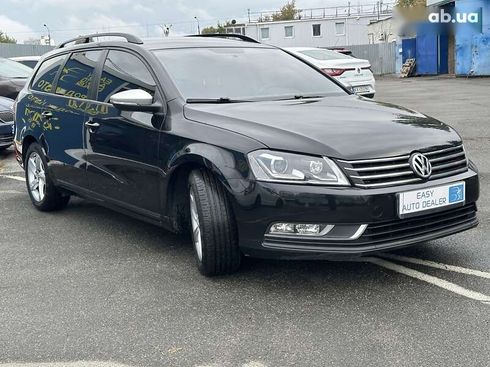 Volkswagen Passat 2013 - фото 4