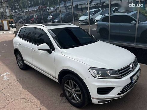 Volkswagen Touareg 2015 - фото 30