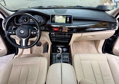 BMW X5 2014 - фото 22
