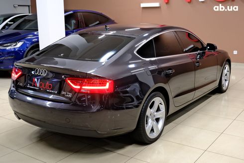 Audi A5 2016 черный - фото 4