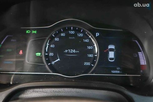 Hyundai Ioniq 2017 - фото 20