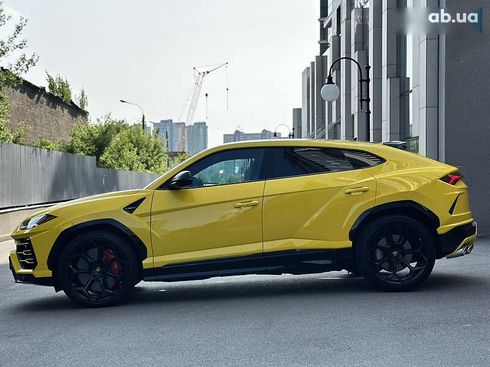 Lamborghini Urus 2019 - фото 14