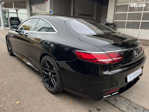 Mercedes-Benz AMG S-Класс-Coupe 2022 - фото 38