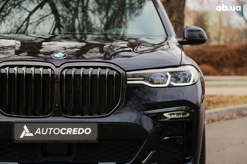 BMW X7 2019 - фото 5