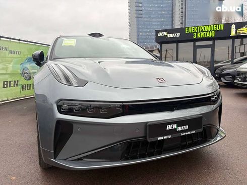 Zeekr 001 2025 - фото 6