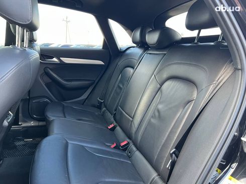 Audi Q3 2014 черный - фото 29