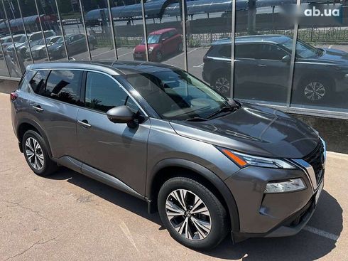 Nissan Rogue 2021 - фото 27