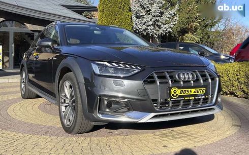 Audi a4 allroad 2019 - фото 8