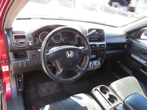 Honda CR-V 2002 - фото 8