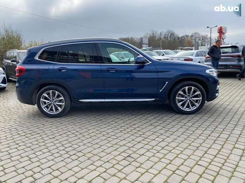 BMW X3 2018 - фото 4
