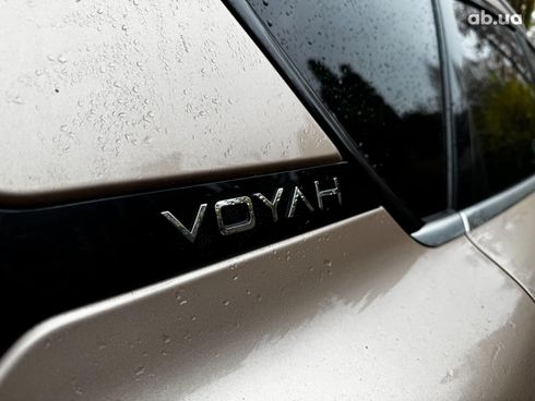 Voyah Free 2021 бежевый - фото 9