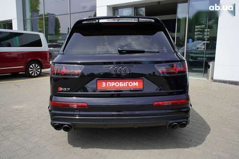 Audi SQ7 2017 - фото 6