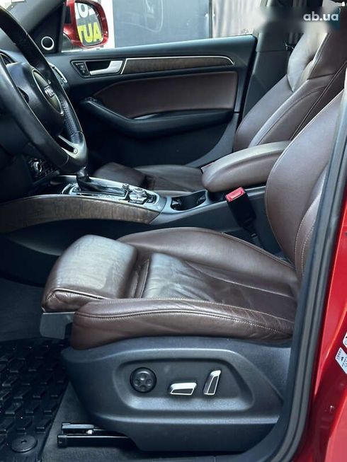 Audi Q5 2014 - фото 9