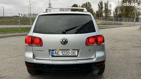 Volkswagen Touareg 2005 - фото 5