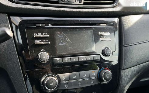 Nissan Rogue 2017 - фото 18