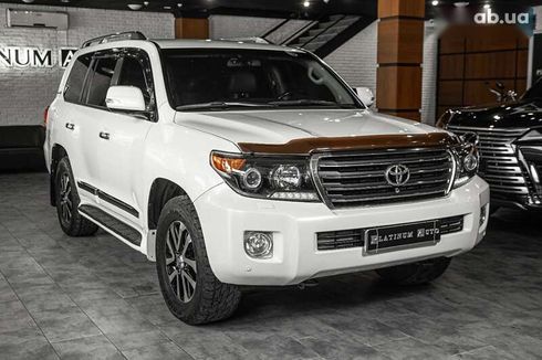 Toyota Land Cruiser 2014 - фото 20