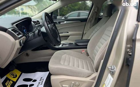 Ford Fusion 2016 - фото 11