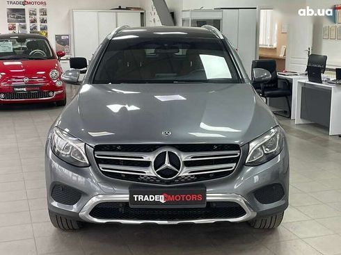 Mercedes-Benz GLC-Класс 2019 - фото 4
