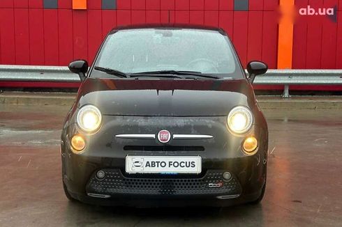 Fiat 500E 2017 - фото 3