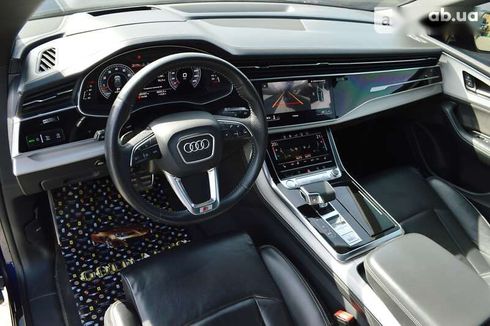 Audi Q8 2019 - фото 29