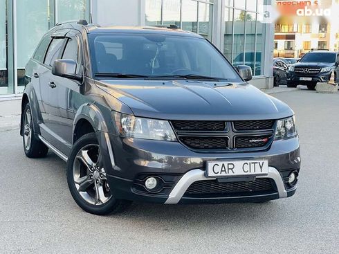 Dodge Journey 2017 - фото 8