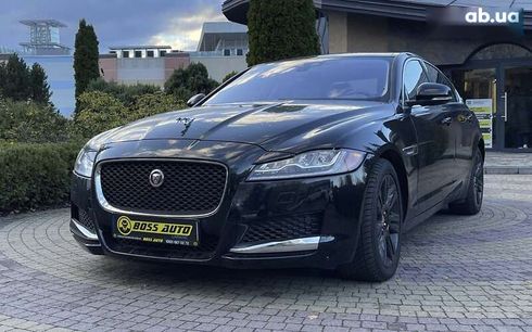 Jaguar XF 2016 - фото 3