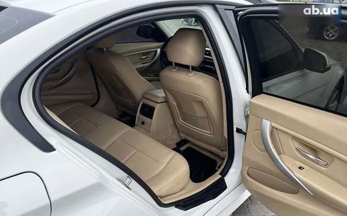 BMW 3 серия 2012 - фото 30