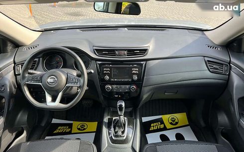 Nissan Rogue 2017 - фото 10