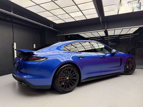 Porsche Panamera 2019 - фото 20