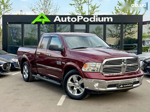 Dodge Ram 2016 - фото 3