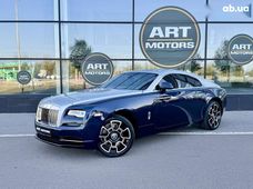 Продаж вживаних Rolls-Royce в Києві - купити на Автобазарі