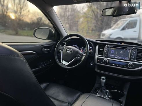 Toyota Highlander 2015 - фото 12