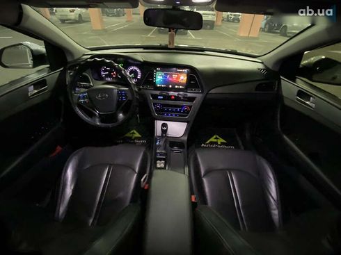 Hyundai Sonata 2019 - фото 13