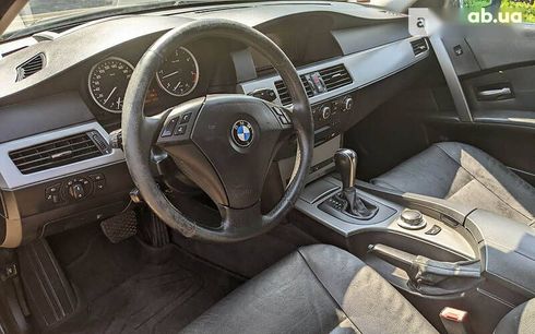 BMW 530 2006 - фото 7