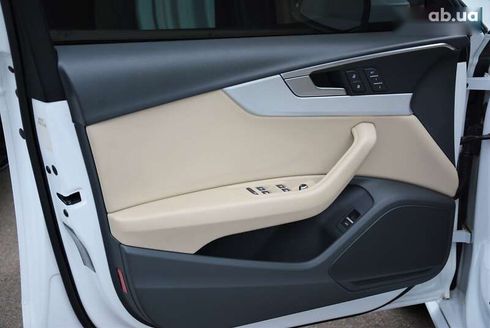 Audi A4 2018 - фото 15