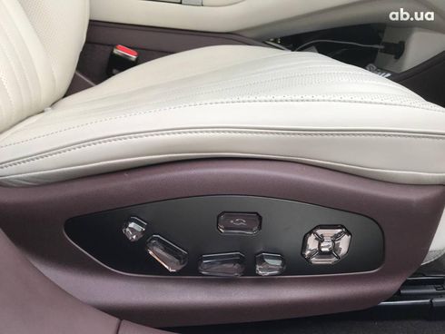 Denza Z9 2024 белый - фото 27