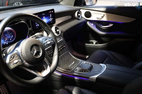 Mercedes-Benz GLC-Класс 2022 - фото 18