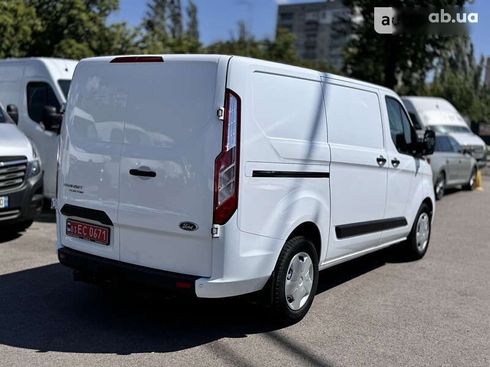 Ford Transit Custom 2020 - фото 5