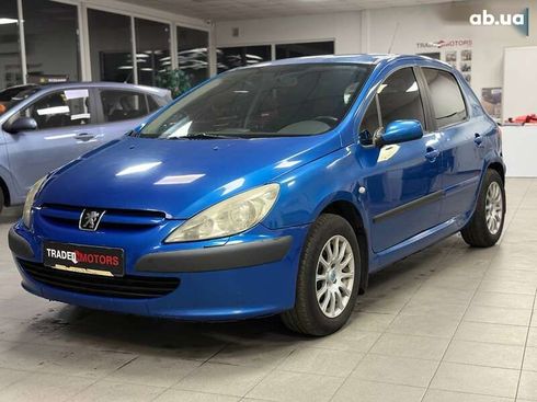 Peugeot 307 2004 - фото 7