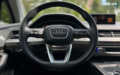 Audi Q7 2015 - фото 25