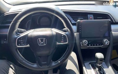 Honda Civic 2017 - фото 13