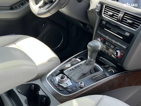 Audi Q5 2014 серый - фото 43
