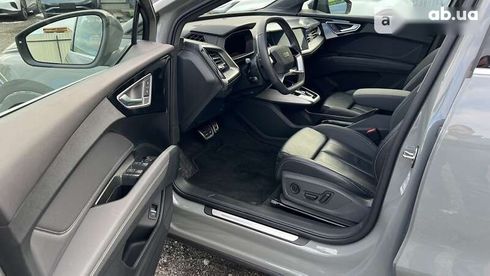Audi Q4 e-tron 2023 - фото 10